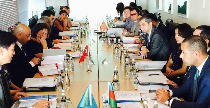 16th Meeting of the Senior Officials Committee (SOC) of the Turkic Council was held in Istanbul on 13-14 August 2015.