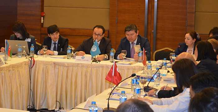 Meeting of the Committee of Senior Officials has started in Istanbul.