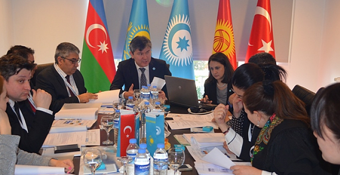 The first day of the Third Meeting of the Turkic Council Working Group on Tourism Cooperation is concluded.