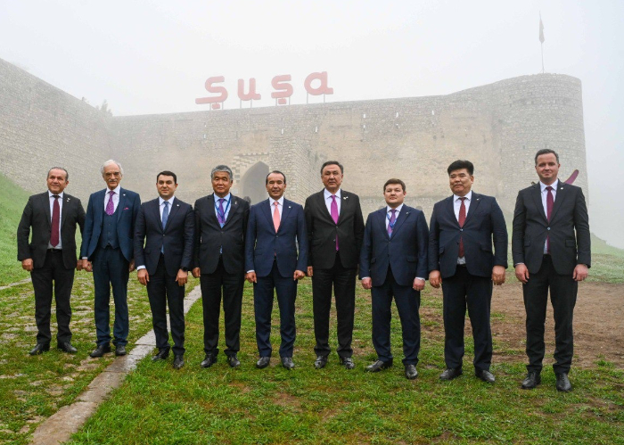 Shusha 2023 – Cultural Capital of the Turkic World was inaugurated 