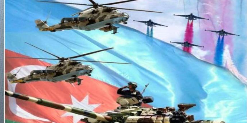 Message of the Turkic Council Secretary General Ambassador Ramil Hasan on the occasion of 26 June – Day of the Armed Forces of Azerbaijan.