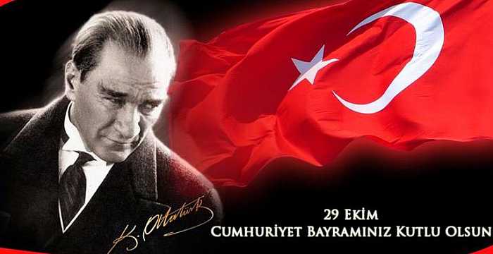 Secretary General Ambassador Ramil Hasanov’s message on the occasion of the 93rd anniversary of the Republic of Turkey;