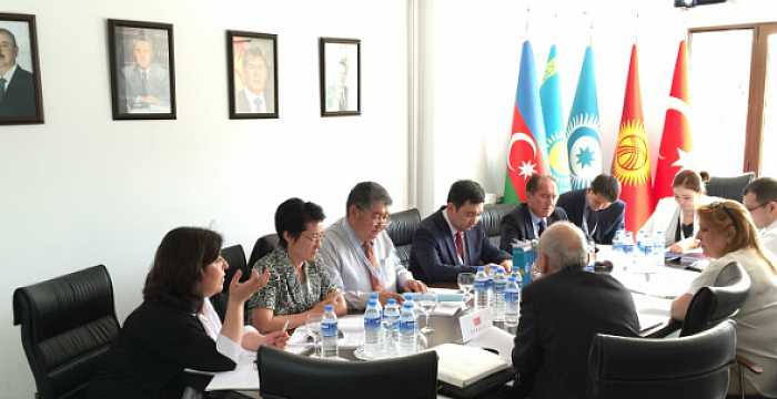 The 4th Meeting of the Senior Officials of the Education Ministries of the Turkic Council has started today.