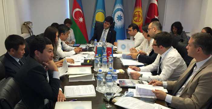 7th Meeting of the Working Group on Transport of the Turkic Council was convened in Istanbul.