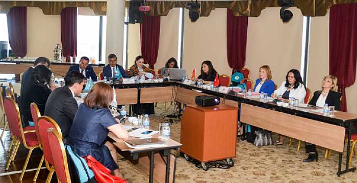 The 6th Meeting of the Senior Officials of the Turkic Council Education Ministries ended on 15 June 2017 in Istanbul.