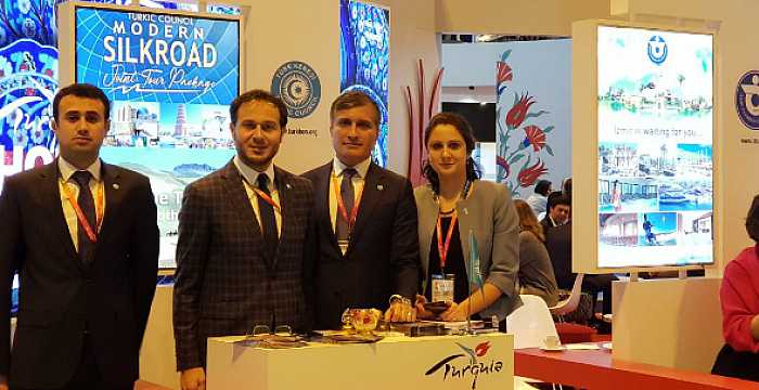 Turkic Council delegation presided by Secretary General Ambassador Ramil Hasanov attended  the opening ceremony of International Tourism Fair  (FITUR) as the guest of the UN World Tourism Organization (UNWTO).