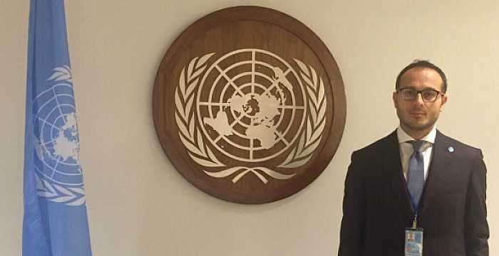 The Secretary General of the Turkic Council Ambassador Ramil Hasanov attended the UN Summit held on 25 September 2015 in New York.