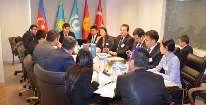 Second Coordination Meeting for the Establishment of Joint Turkic TV Channel was held in Istanbul on 23-24 February 2015