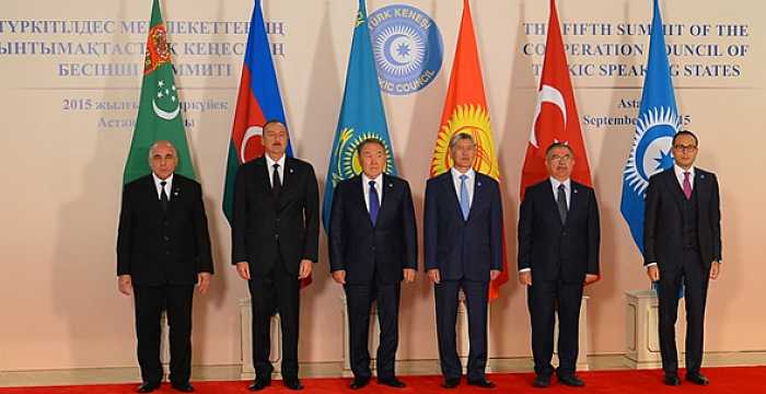 Press Release of the Fifth Summit of the Turkic Council