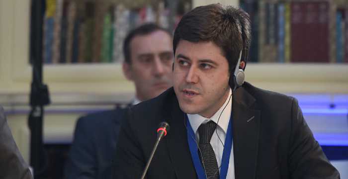 Project Director of the Turkic Council, Ali Çiviler, attended the “Inter-Regional Sports Policy Summit” held by the ICSS (International Center for Sports Security) on 16-17 March 2015 in Lisbon.