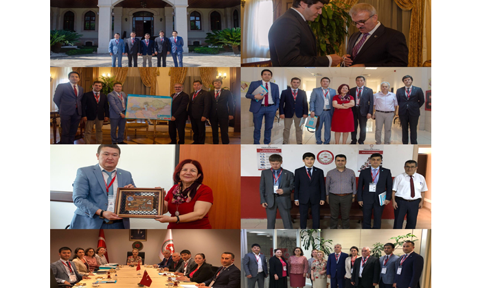 Turkic Council International Observer Mission started monitoring the Presidential and 27th Parliamentary General Elections of the Republic of Turkey.