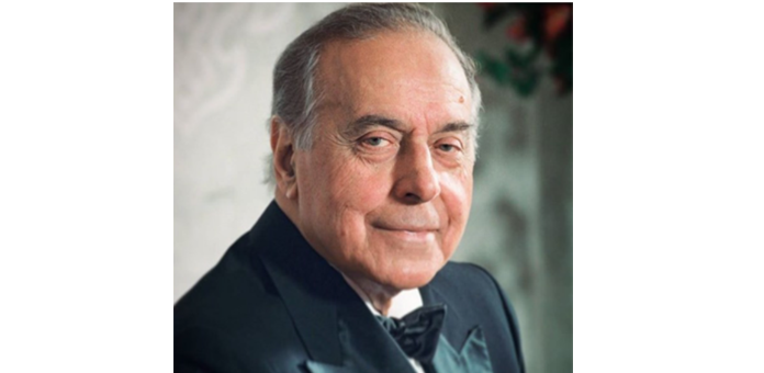 Message of the Turkic Council Secretary General, Ambassador Ramil Hasanov, on the occasion of the 95th anniversary of the birth of Great Leader of Azerbaijan, Heydar Aliyev;