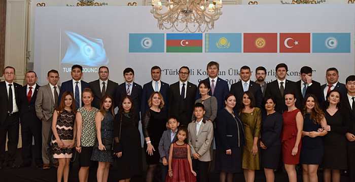 Video of the Reception hosted by the Turkic Council Secretary General Ambassador Ramil Hasanov on the occasion of the 3rd October, `Cooperation Day of the Turkic Speaking Countries` which also marks the Fifth Anniversary of the Official Inauguration of th