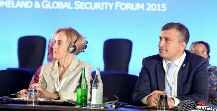 The Deputy Secretary General of the Turkic Council Dr. Ömer Kocaman took part in the Homeland and Global Security Forum: 17th Summit on Transnational Crime taking place in the framework of the Crans Montana Forum.