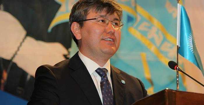 Turkic Council Deputy Secretary General Abzal Saparbekuly was appointed Ambassador Extraordinary and Plenipotentiary of the Republic of Kazakhstan to the Republic of Turkey!