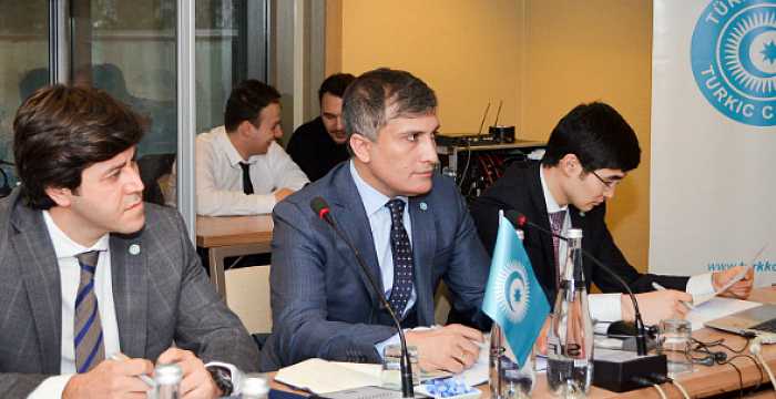 Turkic Council Diaspora Contact Group held its fourth meeting.