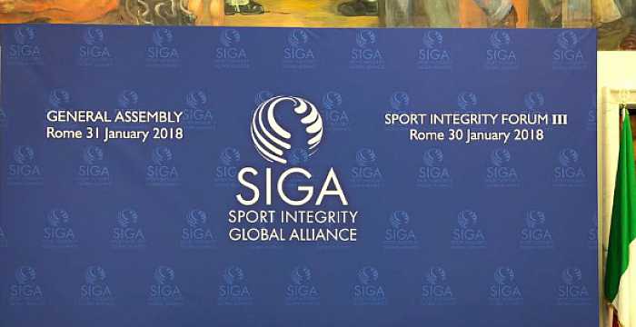 Secretary General of the Turkic Council, Ambassador Ramil Hasanov, attended the opening ceremony of the SIGA Third Sport Integrity Forum