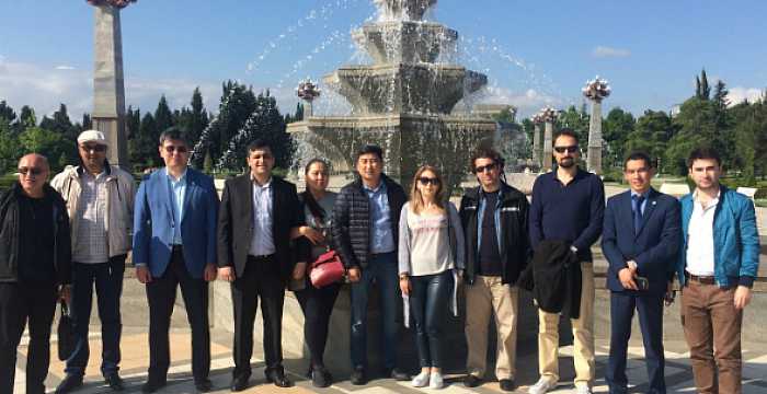 On 9 May 2016 within the framework of the project `Turkic Council Modern Silk Road Tour Package` information tour in Azerbaijan kicked off.