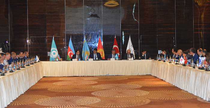 The Second Meeting of the Baku-Aktau-Samsun Sister Ports of the Turkic Council was held on 22 May 2017 in Baku.