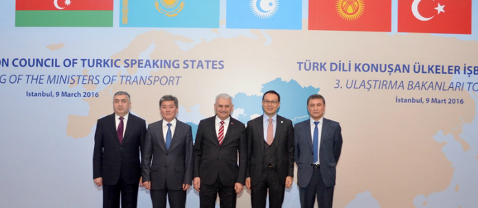 Third Meeting of Turkic Council Ministers of Transport was held on 9 March 2016 in Istanbul.