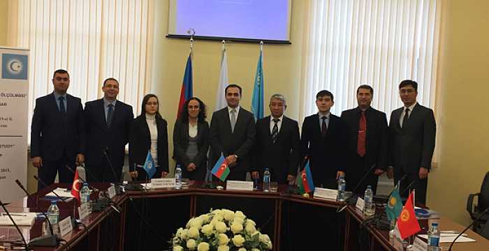 On 19-20 November 2015 a `Time release study` workshop has been organized in Baku by the State Customs Committee of the Republic of Azerbaijan and the Turkic Council.