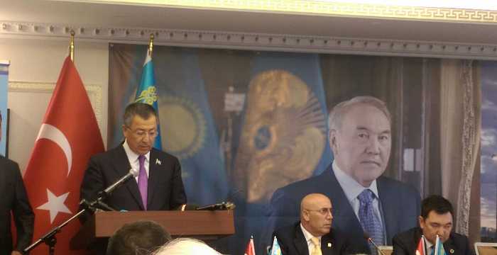 Turkic Council participated in the Conference on the 550th anniversary of Kazakh Khanate