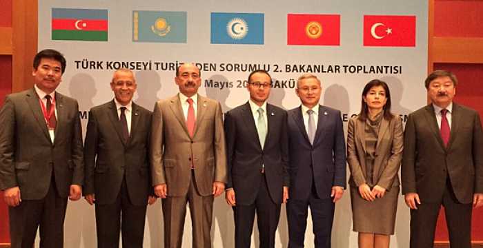 Second Meeting of the Turkic Council Ministers in Charge of Tourism Hosted by the Ministry of Culture and Tourism of the Republic of Azerbaijan has concluded on 20th of May in Baku.