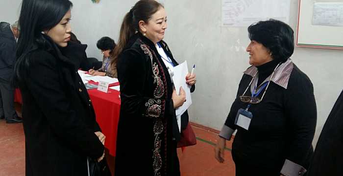 The Turkic Council International Election Observation Mission to monitor Parliamentary Elections in Azerbaijan started its monitoring activities in Baku.