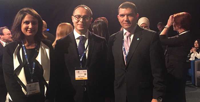 Turkic Council Secretary General Ambassador Ramil Hasanov attends 9th UN World Tourism Organization & World Tourism Market Ministers’ Summit 