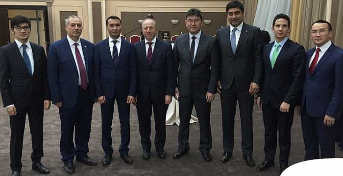 Turkic Council participated at the International Investement Forum `New investment opportunities within the Eurasian Economic Union`