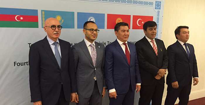 The Fourth Meeting of Turkic Council Ministers of Education was held on 5 September 2015 in Astana.