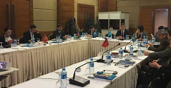 6th Meeting of the Turkic Council Working Group on Tourism is started with the participation of tour operators from the Member States on 18 January 2016 at Dedeman Hotel in Istanbul.