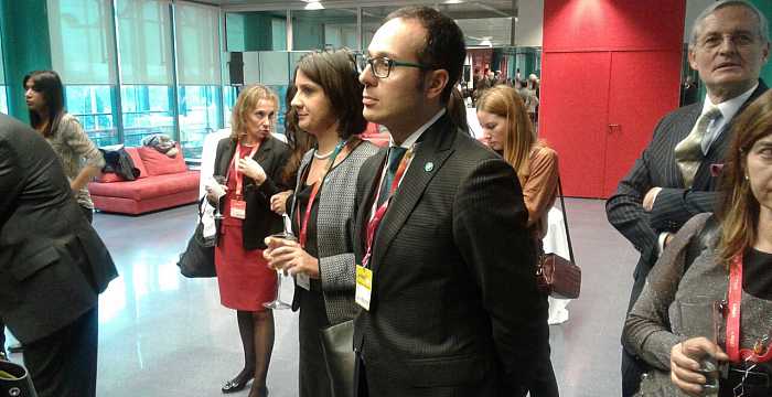 Secretary General of the Turkic Council Ambassador Ramil Hasanov participated in the opening reception of FITUR 2016 co-organized by UNWTO and FITUR on 20 January 2016 in Madrid.