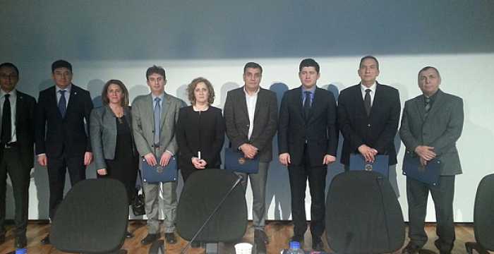 Turkic Council Project Directors participated in the Panels organized on the occasion of the 24th anniversary of Khocaly Massacre.