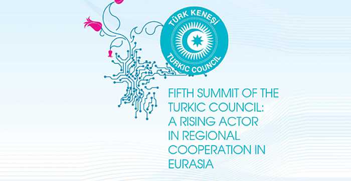 PRESS RELEASE - THE SPECIAL PUBLICATION TO HONOUR THE 5th SUMMIT OF THE TURKIC COUNCIL IS PROVIDED TO THE PUBLIC ON OUR WEBSITE