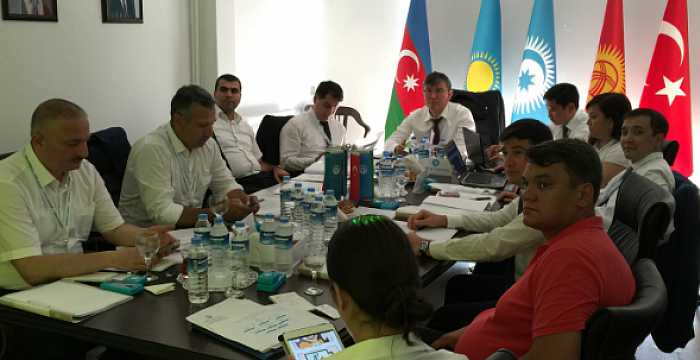 The Third Meeting of the Coordination Group for the Establishment of International Turkic News Channel (ITNC) was held in Istanbul on 27 July 2015.