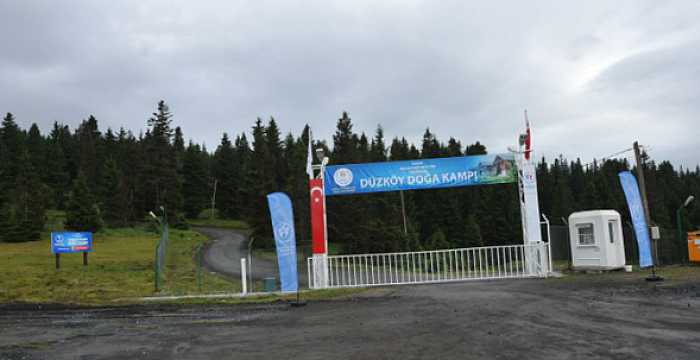 Turkic Council International Youth Camp Started