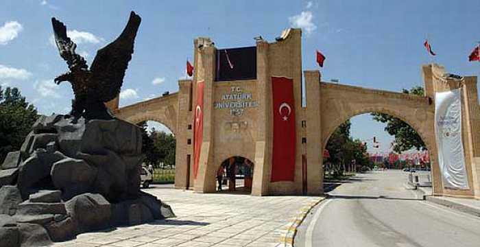 Turkic Council Turkic University Union 1st General Assembly will be hosted by the Atatürk University in Erzurum