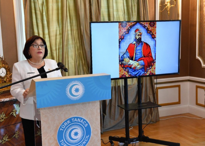 Speaker of the Milli Majlis of the Republic of Azerbaijan Visited the Representation Office of the Turkic Council