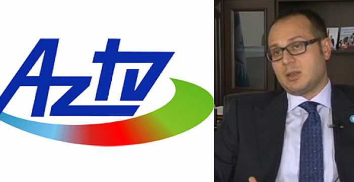 Interview of the Turkic Council Secretary General Mr. Ramil Hasanov broadcasted on AzTV of Azerbaijan