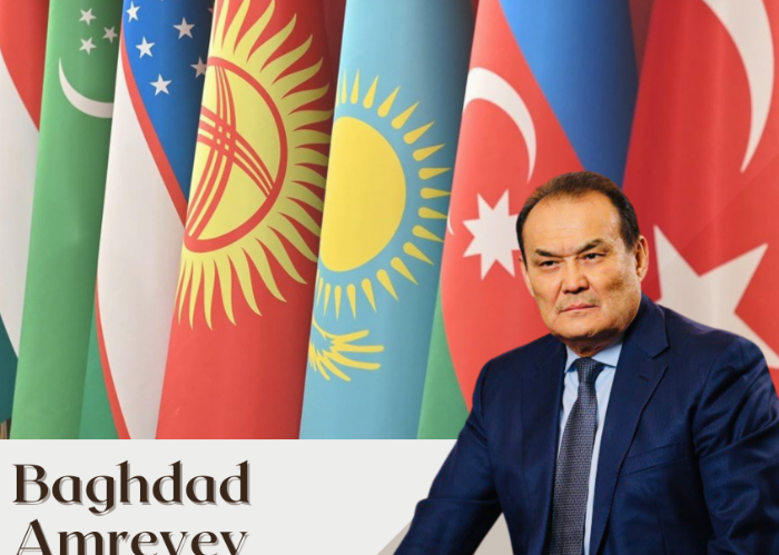 Baghdad Amreyev is appointed as the President of the Turkic Investment Fund by the Leaders of OTS 