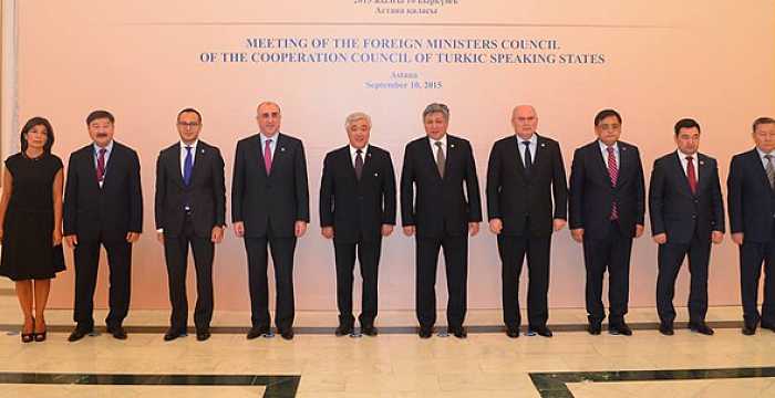 Press Release regarding the Meeting of the Council of Foreign Ministers of the Turkic Council.