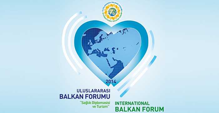 Turkic Council Project Director Mr. Ferid Demirli participated in the 7th International Balkan Forum 