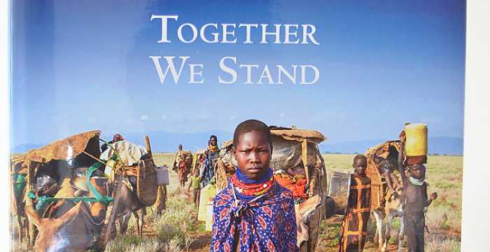 The Article of Ambassador Ramil Hasanov, Secretary General of the Turkic Council entitled “the Turkic Council’s Approach to Humanitarian Aid” was published in the book named “TOGETHER WE STAND”.