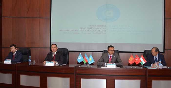 Closing Ceremony of the Turkic Council Junior Diplomats 3rd Training Program took place on 1 June 2016 in Astana, at Nazarbayev University.