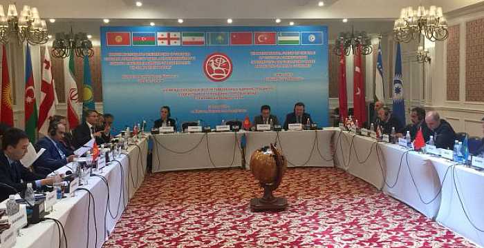 8th International Forum on the Role of Customs Administrations on Promoting and Facilitating Trade among Silk Road countries was convened on 24 May 2018 in Bishkek.