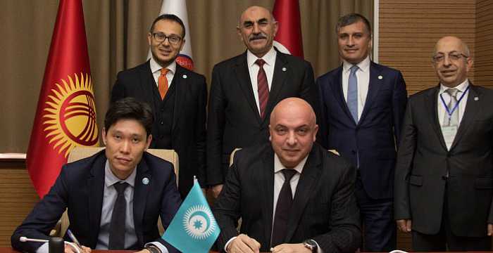 ORHUN PROCESS EXCHANGE PROGRAM IS NOW AT SERVICE OF THE TURKIC ACADEMIC WORLD!