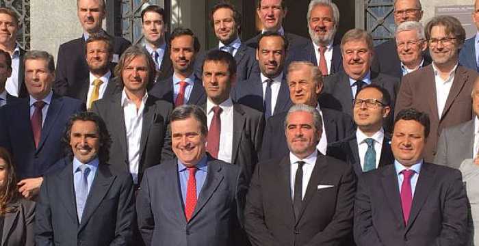 Secretary General of the Turkic Council Ambassador Ramil Hasanov participated in the `Sports Integrity Global Alliance` (SIGA) roundtable meeting organized by International Center for Sports Security (ICSS) and the Ministry of Sport of Spain.