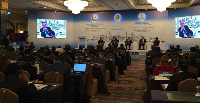 Turkic Council Project Director Ozge Pan participated in the First OIC Member States Conference on Mediation with the theme of `Surge in Mediation: The Role of the OIC` on 21 November 2017 in Istanbul. 