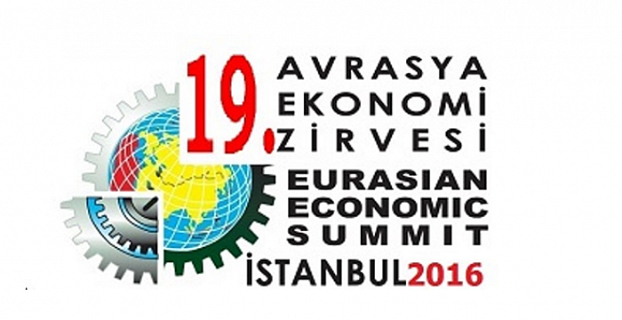 Deputy Secretary General Abzal Saparbekuly participated in the ‘19th Eurasia Economic Summit’ organized by the Marmara Group Startegic and Social Research Foundation.